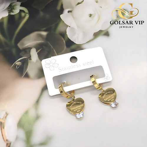خرید گوشواره تیفانی نیویورک