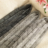 شال ابریشم دور گیپور قلب وارداتی کیفیت بالا