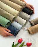 شال کریشه دور دانتل درجه یک وارداتی