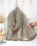 شال مجلسی تور دور گیپور درجه یک وارداتی