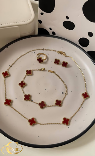 خرید سرویس ونکلیف طلایی