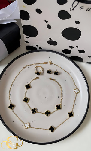 خرید سرویس ونکلیف طلایی کیفیت بالا