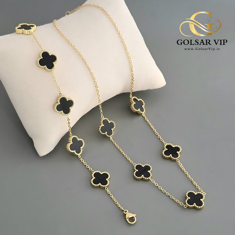 نیمست ونکلیف رنگ ثابت و ضد حساسیت آلیاژ استیل کیفیت بالا