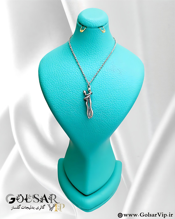 گردنبند دوستی رنگ ثابت و ضد حساسیت آلیاژ استیل کیفیت بالا