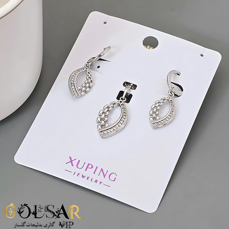 نیمست اشک کارتیر رنگ ثابت و ضد حساسیت آلیاژ استیل با کیفیت عالی