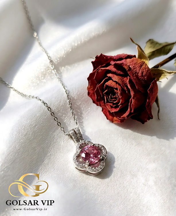 گردنبند دوستی رنگ ثابت و ضد حساسیت آلیاژ استیل کیفیت بالا