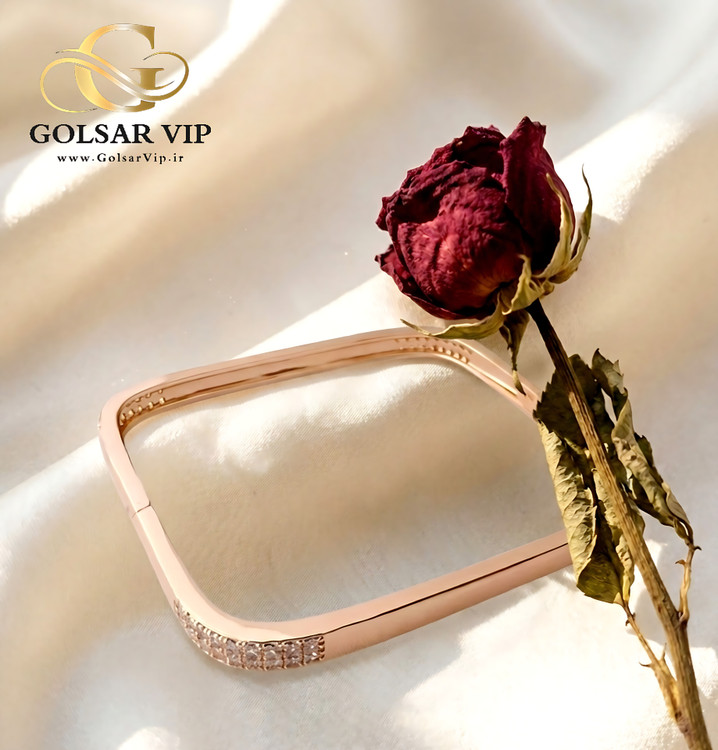 تکدست مربعی ژوپینگ رنگ ثابت و ضد حساسیت آلیاژ استیل کیفیت بالا