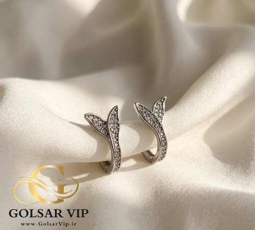 گوشواره دم وال ژوپینگ • کد 430