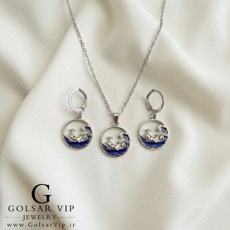 نیمست نهنگ پینترستی | کد 6103